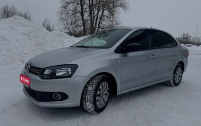 Volkswagen Polo VI (EU Market), 2014 год, 749 999 рублей, 1 фотография