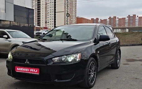 Mitsubishi Lancer IX, 2008 год, 560 000 рублей, 1 фотография