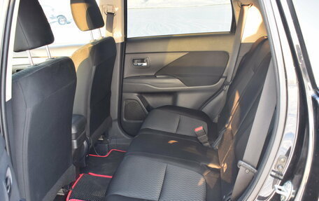 Mitsubishi Outlander III рестайлинг 3, 2012 год, 1 137 000 рублей, 16 фотография