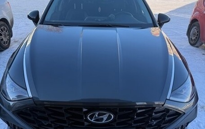 Hyundai Sonata VIII, 2021 год, 2 500 000 рублей, 1 фотография