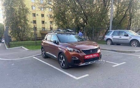 Peugeot 3008 II, 2018 год, 1 700 000 рублей, 2 фотография