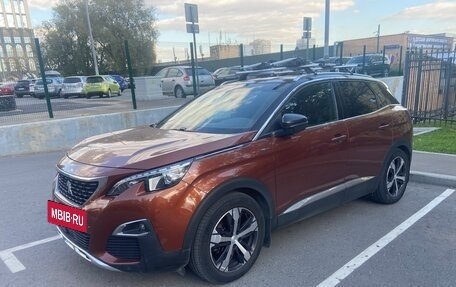 Peugeot 3008 II, 2018 год, 1 700 000 рублей, 3 фотография