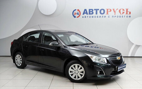Chevrolet Cruze II, 2014 год, 914 000 рублей, 1 фотография