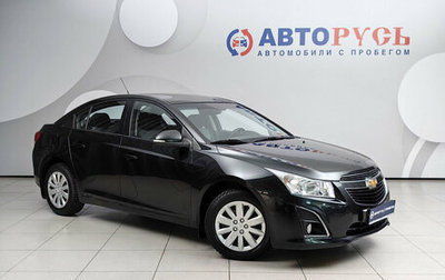 Chevrolet Cruze II, 2014 год, 914 000 рублей, 1 фотография