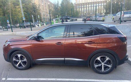 Peugeot 3008 II, 2018 год, 1 700 000 рублей, 4 фотография