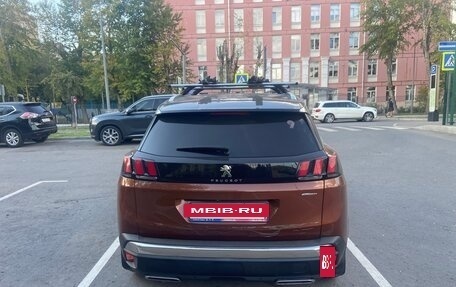 Peugeot 3008 II, 2018 год, 1 700 000 рублей, 5 фотография