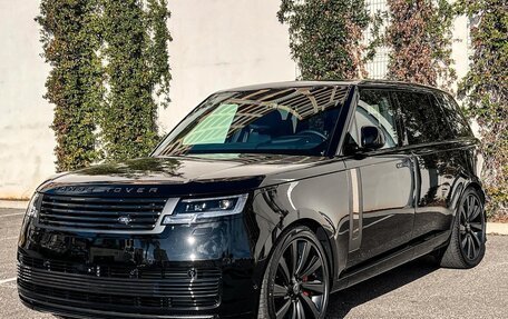 Land Rover Range Rover IV рестайлинг, 2025 год, 44 990 000 рублей, 1 фотография