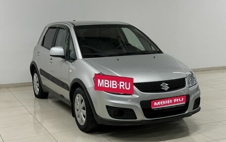 Suzuki SX4 II рестайлинг, 2010 год, 465 000 рублей, 1 фотография