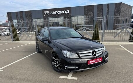 Mercedes-Benz C-Класс, 2012 год, 1 740 000 рублей, 1 фотография