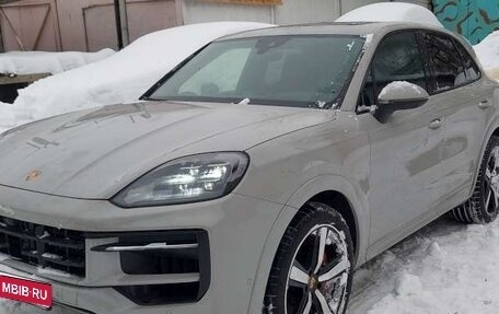 Porsche Cayenne III, 2024 год, 25 677 120 рублей, 1 фотография