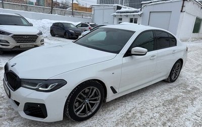 BMW 5 серия, 2018 год, 3 450 000 рублей, 1 фотография