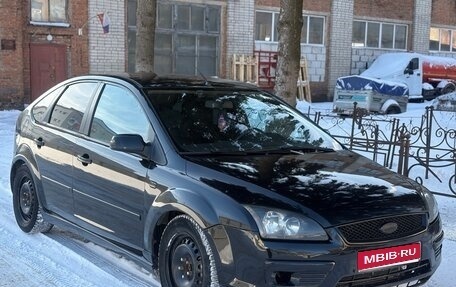 Ford Focus II рестайлинг, 2006 год, 495 000 рублей, 1 фотография