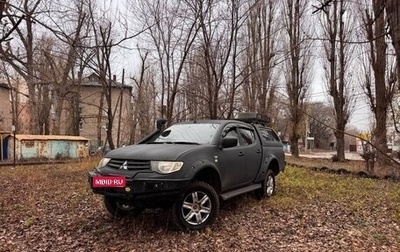 Mitsubishi L200 IV рестайлинг, 2015 год, 1 600 000 рублей, 1 фотография