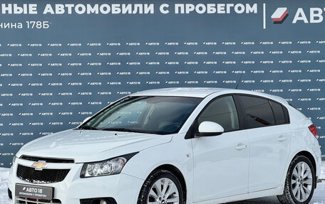 Chevrolet Cruze II, 2012 год, 659 000 рублей, 1 фотография