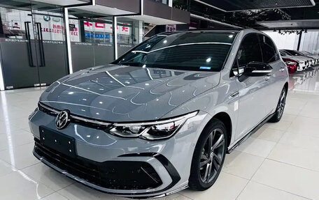 Volkswagen Golf VIII, 2023 год, 1 999 911 рублей, 1 фотография