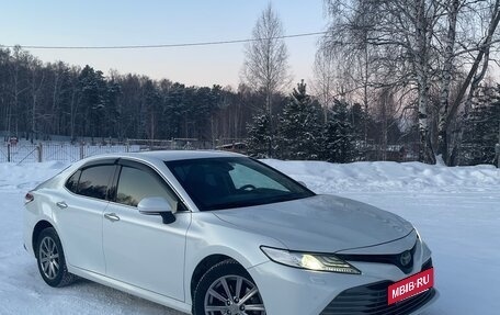 Toyota Camry, 2019 год, 2 700 000 рублей, 13 фотография