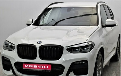 BMW X3, 2021 год, 4 300 000 рублей, 1 фотография