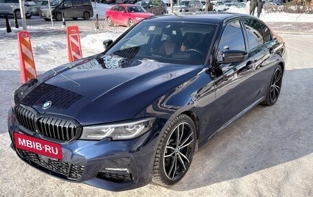 BMW 3 серия, 2021 год, 4 900 000 рублей, 3 фотография