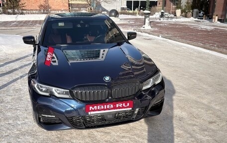 BMW 3 серия, 2021 год, 4 900 000 рублей, 2 фотография