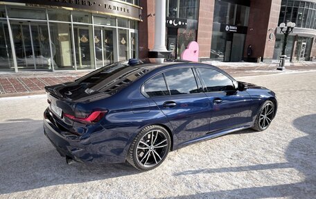 BMW 3 серия, 2021 год, 4 900 000 рублей, 4 фотография