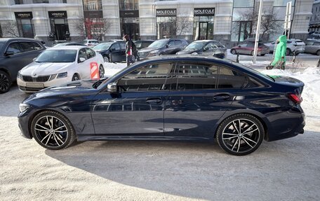 BMW 3 серия, 2021 год, 4 900 000 рублей, 6 фотография