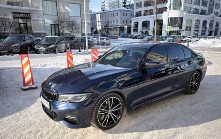 BMW 3 серия, 2021 год, 4 900 000 рублей, 7 фотография