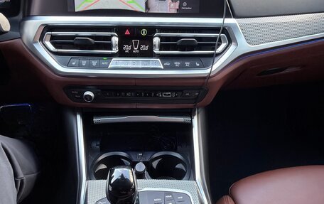 BMW 3 серия, 2021 год, 4 900 000 рублей, 12 фотография