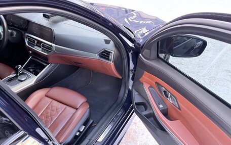 BMW 3 серия, 2021 год, 4 900 000 рублей, 16 фотография