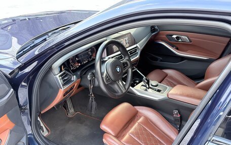 BMW 3 серия, 2021 год, 4 900 000 рублей, 13 фотография