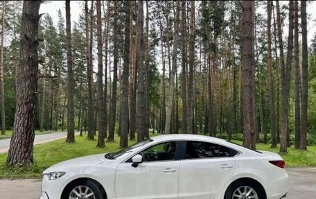 Mazda 6, 2018 год, 1 850 000 рублей, 2 фотография