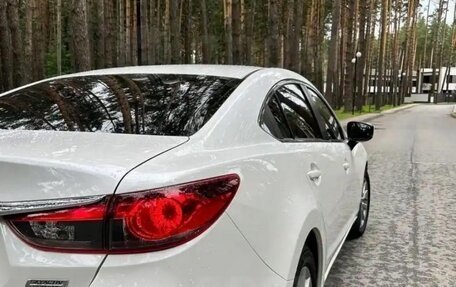 Mazda 6, 2018 год, 1 850 000 рублей, 3 фотография