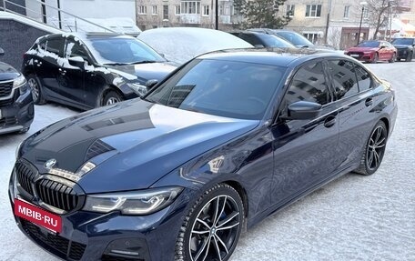 BMW 3 серия, 2021 год, 4 900 000 рублей, 19 фотография
