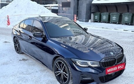 BMW 3 серия, 2021 год, 4 900 000 рублей, 21 фотография