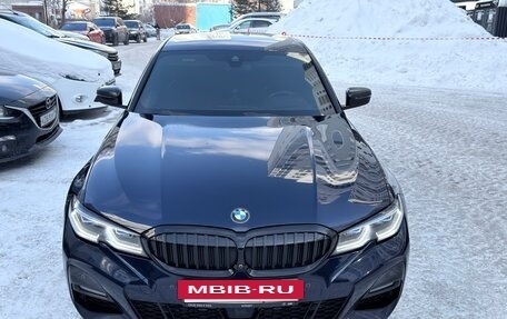 BMW 3 серия, 2021 год, 4 900 000 рублей, 20 фотография