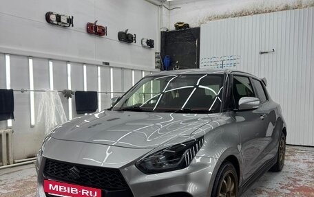 Suzuki Swift V, 2019 год, 1 310 000 рублей, 2 фотография