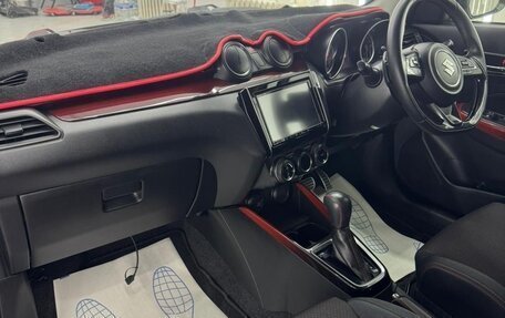 Suzuki Swift V, 2019 год, 1 310 000 рублей, 11 фотография