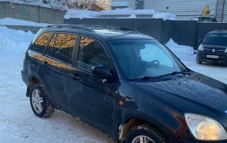 Chery Tiggo (T11), 2007 год, 299 000 рублей, 3 фотография