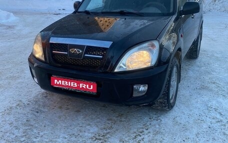 Chery Tiggo (T11), 2007 год, 299 000 рублей, 4 фотография