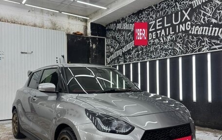 Suzuki Swift V, 2019 год, 1 310 000 рублей, 3 фотография