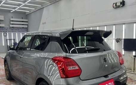 Suzuki Swift V, 2019 год, 1 310 000 рублей, 8 фотография