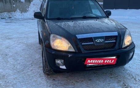 Chery Tiggo (T11), 2007 год, 299 000 рублей, 7 фотография