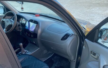 Chery Tiggo (T11), 2007 год, 299 000 рублей, 8 фотография