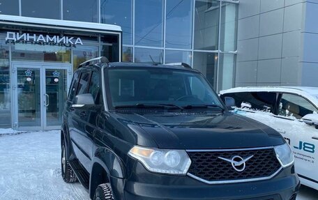 ЛуАЗ Patriot, 2017 год, 862 000 рублей, 3 фотография