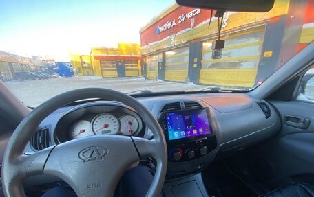 Chery Tiggo (T11), 2007 год, 299 000 рублей, 14 фотография