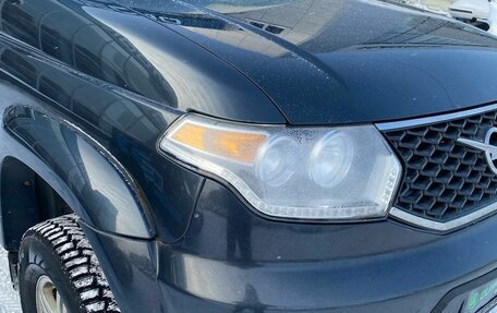 ЛуАЗ Patriot, 2017 год, 862 000 рублей, 7 фотография