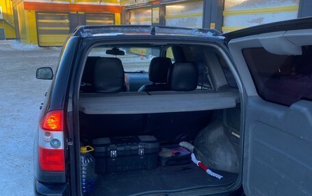 Chery Tiggo (T11), 2007 год, 299 000 рублей, 10 фотография