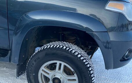 ЛуАЗ Patriot, 2017 год, 862 000 рублей, 8 фотография