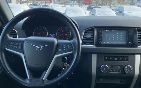 ЛуАЗ Patriot, 2017 год, 862 000 рублей, 10 фотография