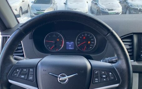 ЛуАЗ Patriot, 2017 год, 862 000 рублей, 11 фотография