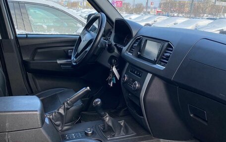 ЛуАЗ Patriot, 2017 год, 862 000 рублей, 13 фотография